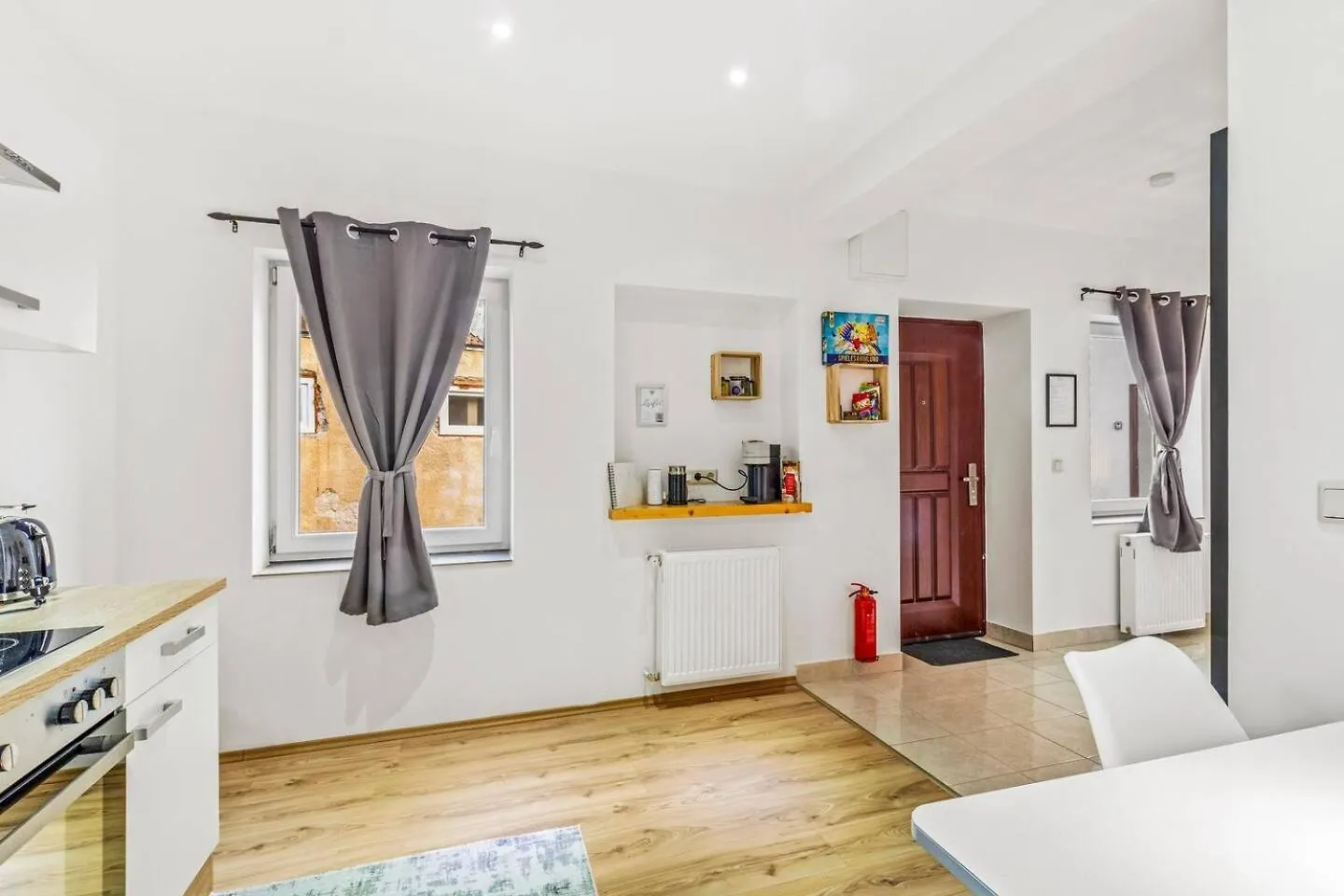 Modernes 35Qm Apartment Nahe Flughafen & Zentrum 维也纳
