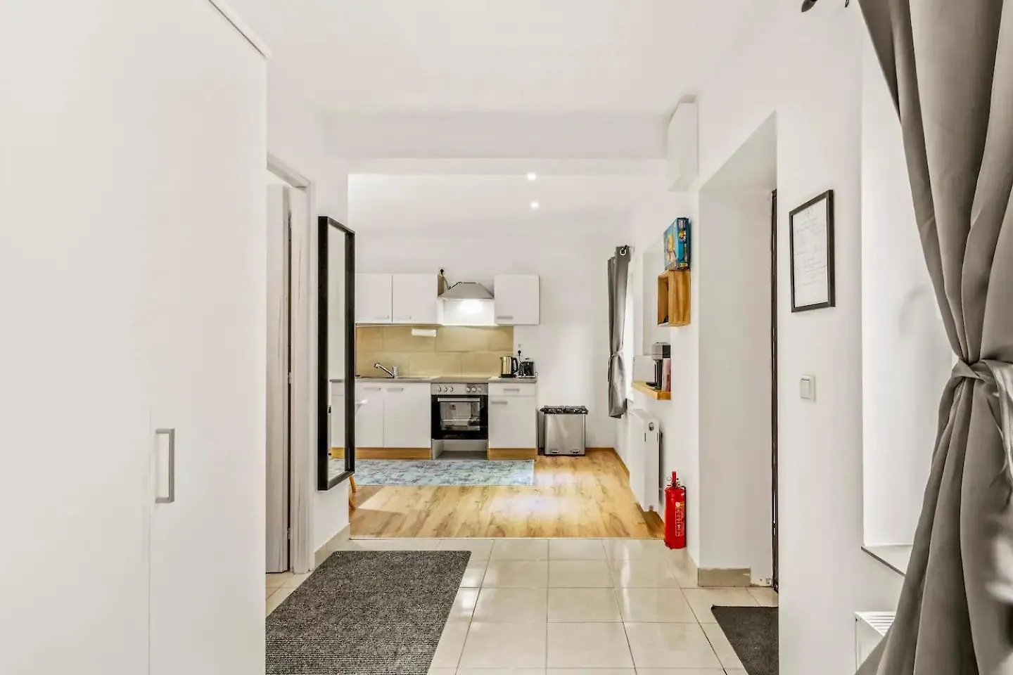 Modernes 35Qm Apartment Nahe Flughafen & Zentrum ウィーン