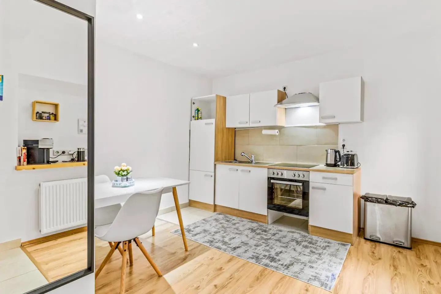 Modernes 35Qm Apartment Nahe Flughafen & Zentrum ウィーン 0*,