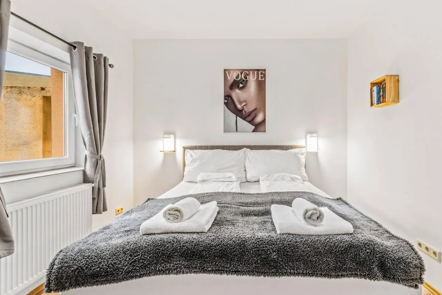 Modernes 35Qm Apartment Nahe Flughafen & Zentrum location